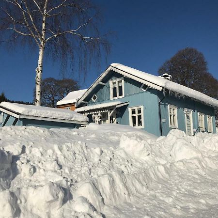 Charming Lakeside House With Sauna Lillehammer Luaran gambar